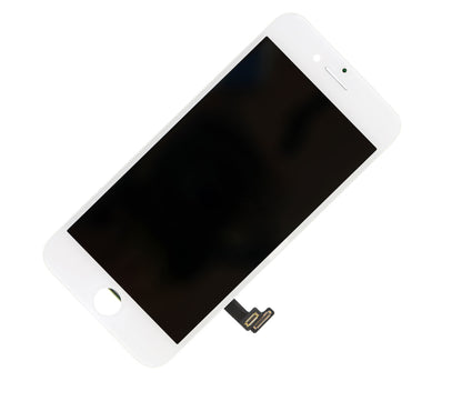 תחליף למסך LCD והרכבת DIGITALIZER 2 של אייפון 8/SE - לבן