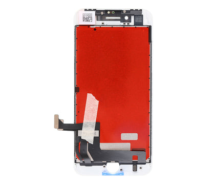 תחליף למסך LCD והרכבת DIGITALIZER 2 של אייפון 8/SE - לבן