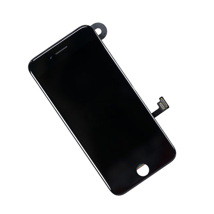 REPLACEMENT FOR IPHONE 8/SE 2ND LCD SCREEN FULL ASSEMBLY WITHOUT HOME BUTTON - BLACK