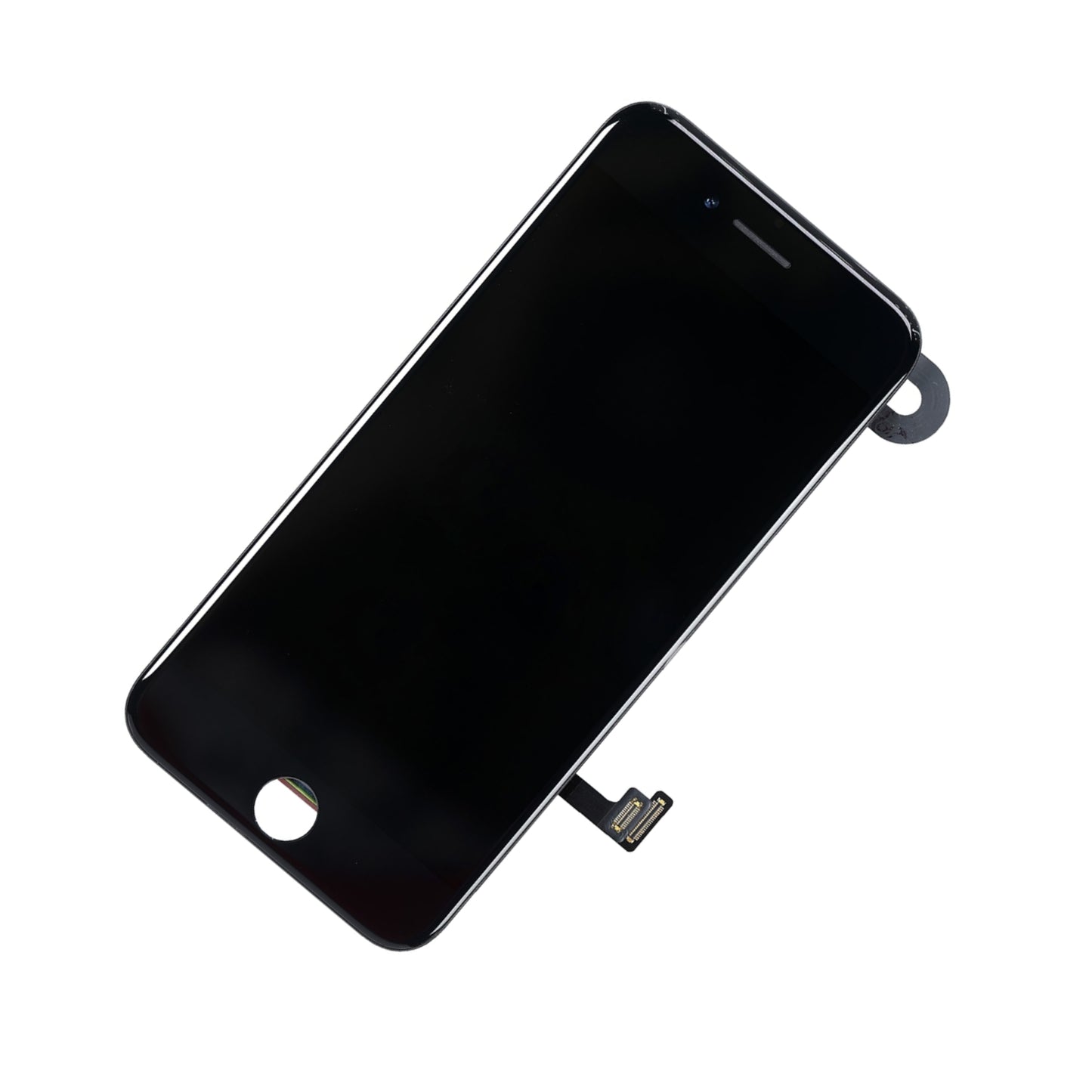 REPLACEMENT FOR IPHONE 8/SE 2ND LCD SCREEN FULL ASSEMBLY WITHOUT HOME BUTTON - BLACK
