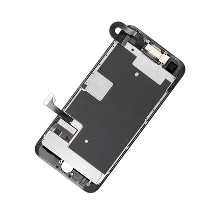 REPLACEMENT FOR IPHONE 8/SE 2ND LCD SCREEN FULL ASSEMBLY WITHOUT HOME BUTTON - BLACK