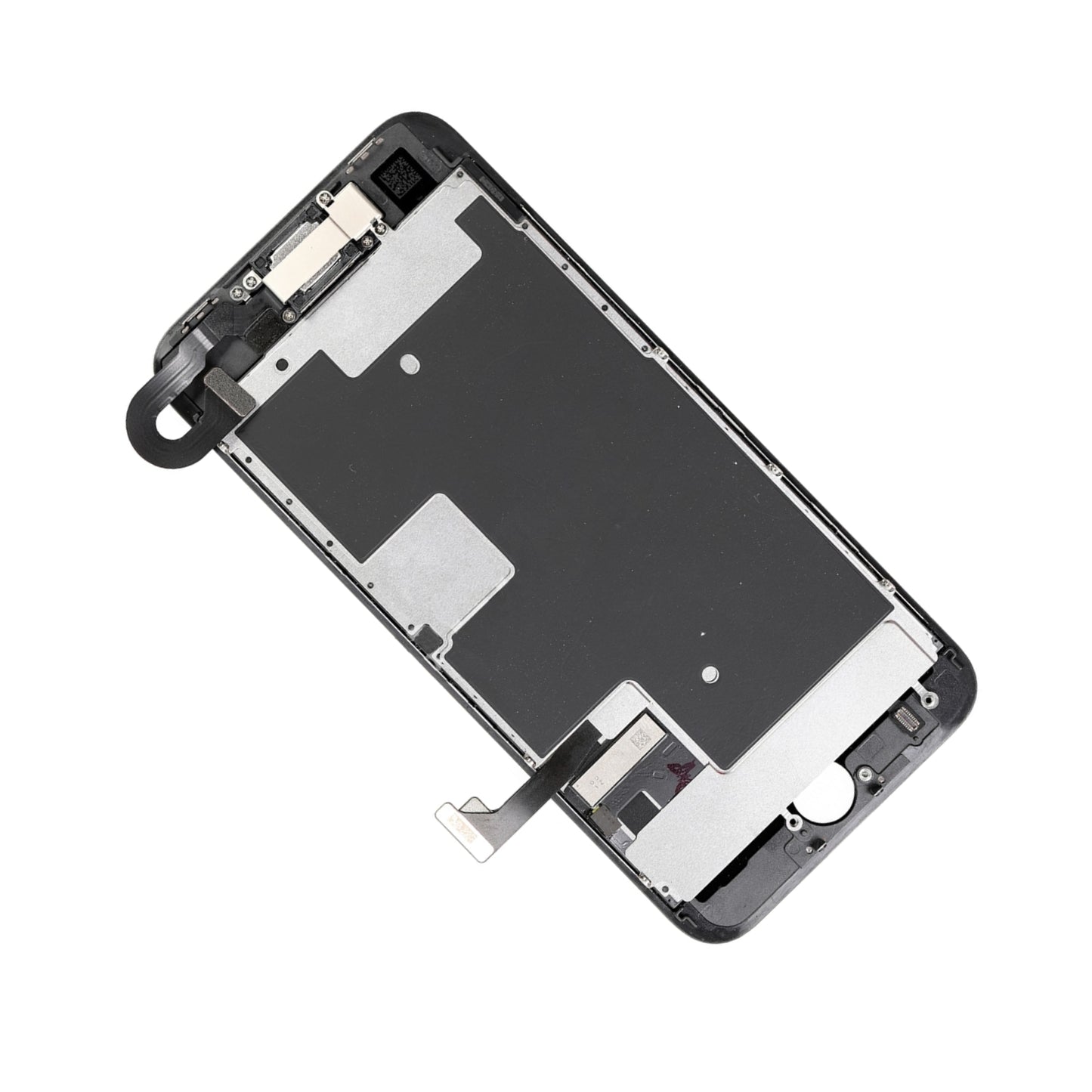 REPLACEMENT FOR IPHONE 8/SE 2ND LCD SCREEN FULL ASSEMBLY WITHOUT HOME BUTTON - BLACK