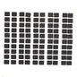 REPLACEMENT FOR IPHONE X DISPLAY SCREEN BLACK STICKER