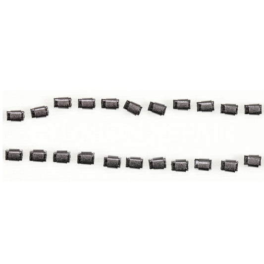 REPLACEMENT FOR IPHONE X EARPIECE SHORT CONDUCTIVE STICKER