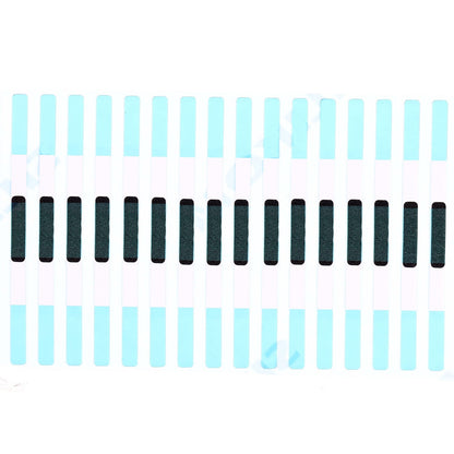 REPLACEMENT FOR IPHONE X EARPIECE SOLDERED INSULATION STICKERS