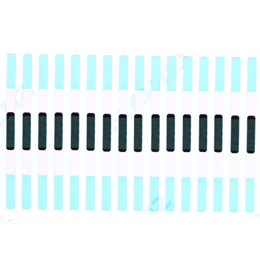 REPLACEMENT FOR IPHONE X EARPIECE SOLDERED INSULATION STICKERS