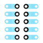 REPLACEMENT FOR IPHONE X MUTE BUTTON SCREWS WATERPROOF RUBBER