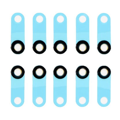 REPLACEMENT FOR IPHONE X MUTE BUTTON SCREWS WATERPROOF RUBBER