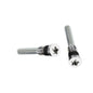 REPLACEMENT FOR IPHONE XR BOTTOM SCREW 2PCS/SET - WHITE/BLUE/RED/CORAL