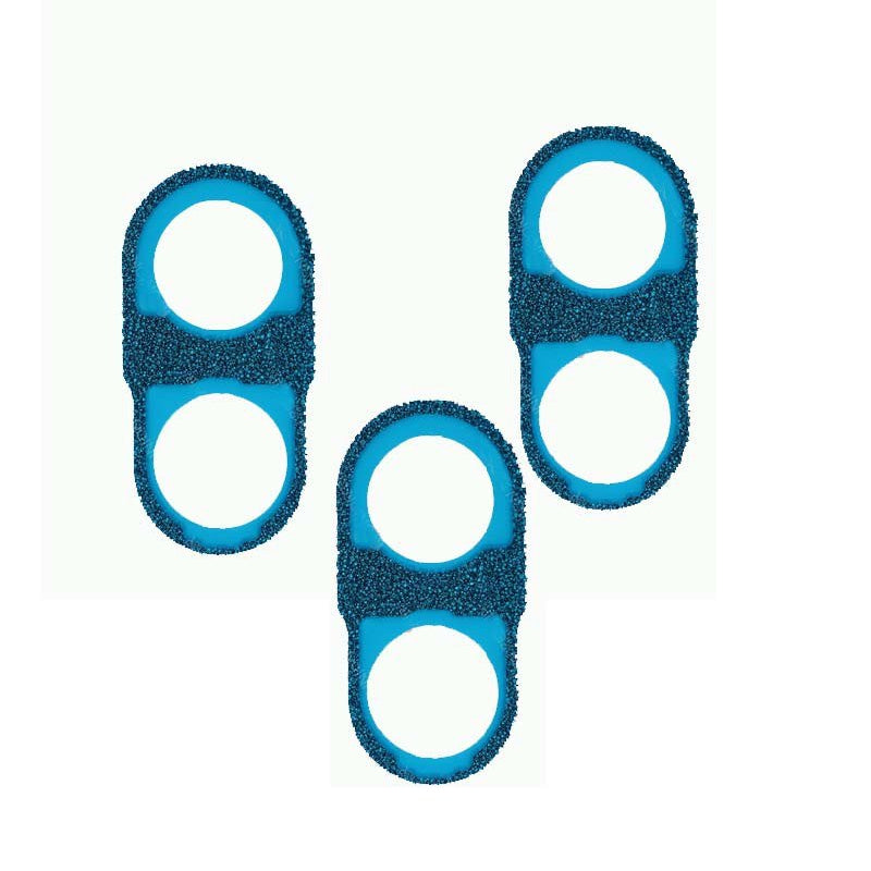 REPLACEMENT FOR IPHONE X REAR CAMERA ANTI-DUST FOAM