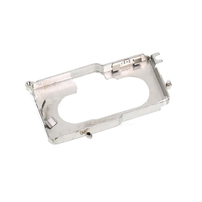 REPLACEMENT FOR IPHONE X REAR CAMERA METAL BRACKET