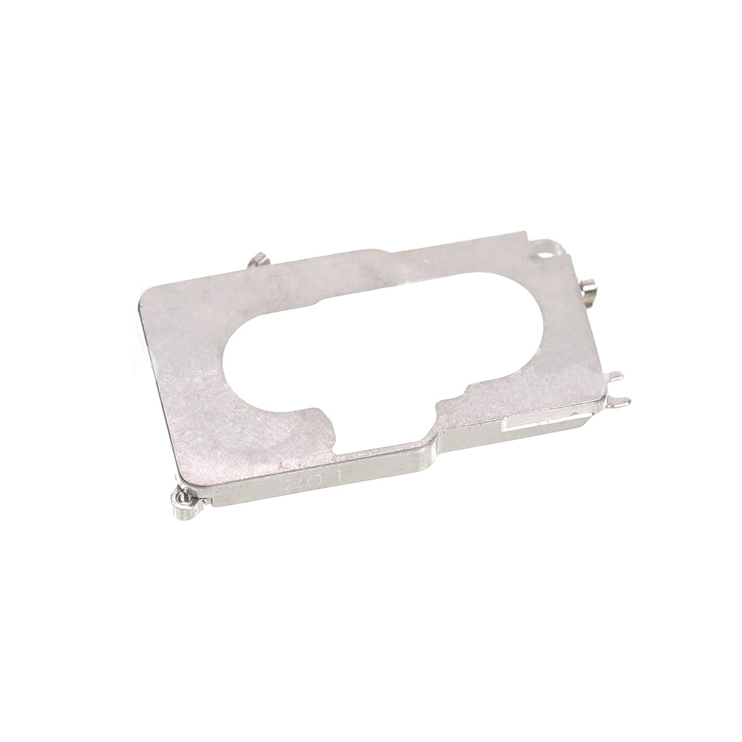REPLACEMENT FOR IPHONE X REAR CAMERA METAL BRACKET