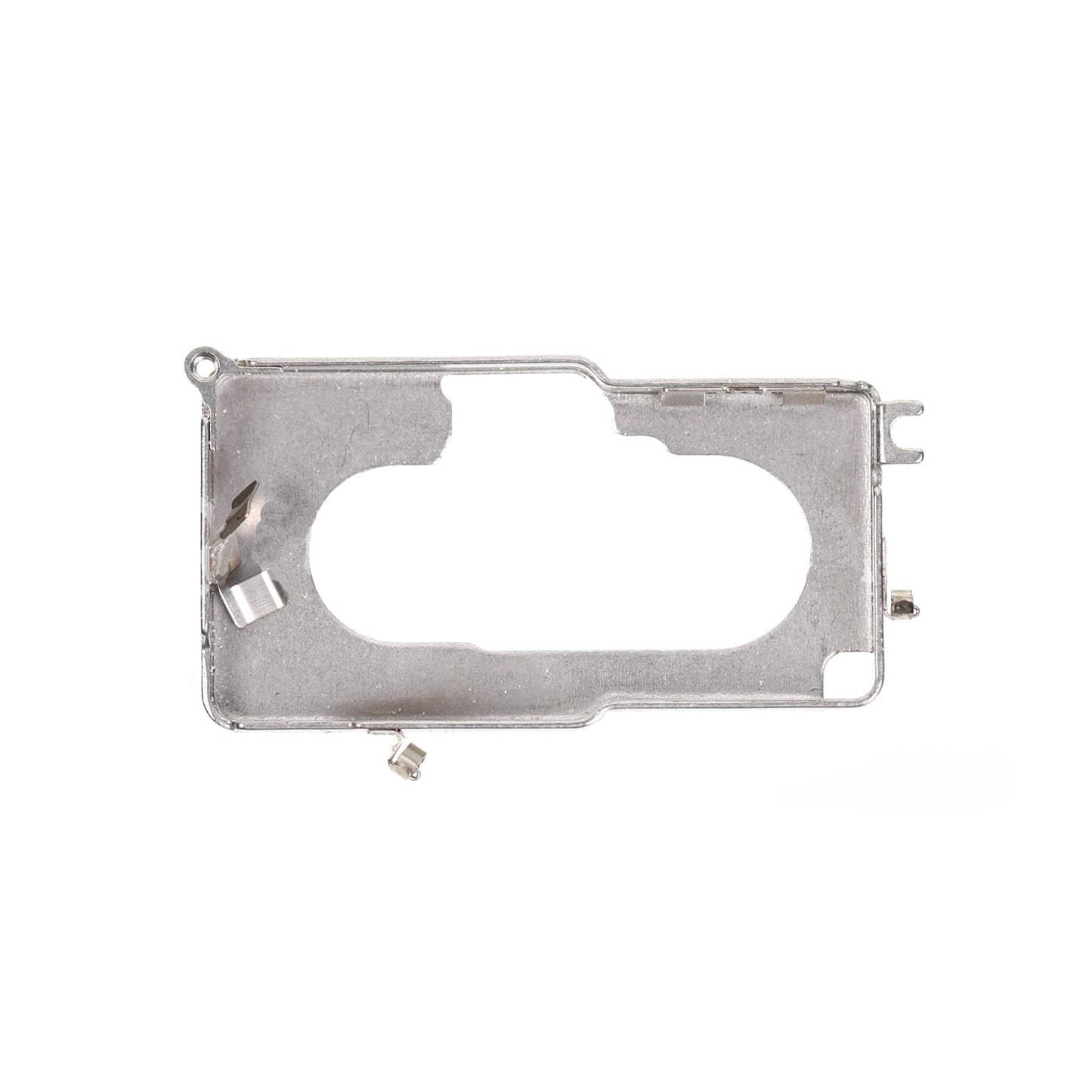 REPLACEMENT FOR IPHONE X REAR CAMERA METAL BRACKET