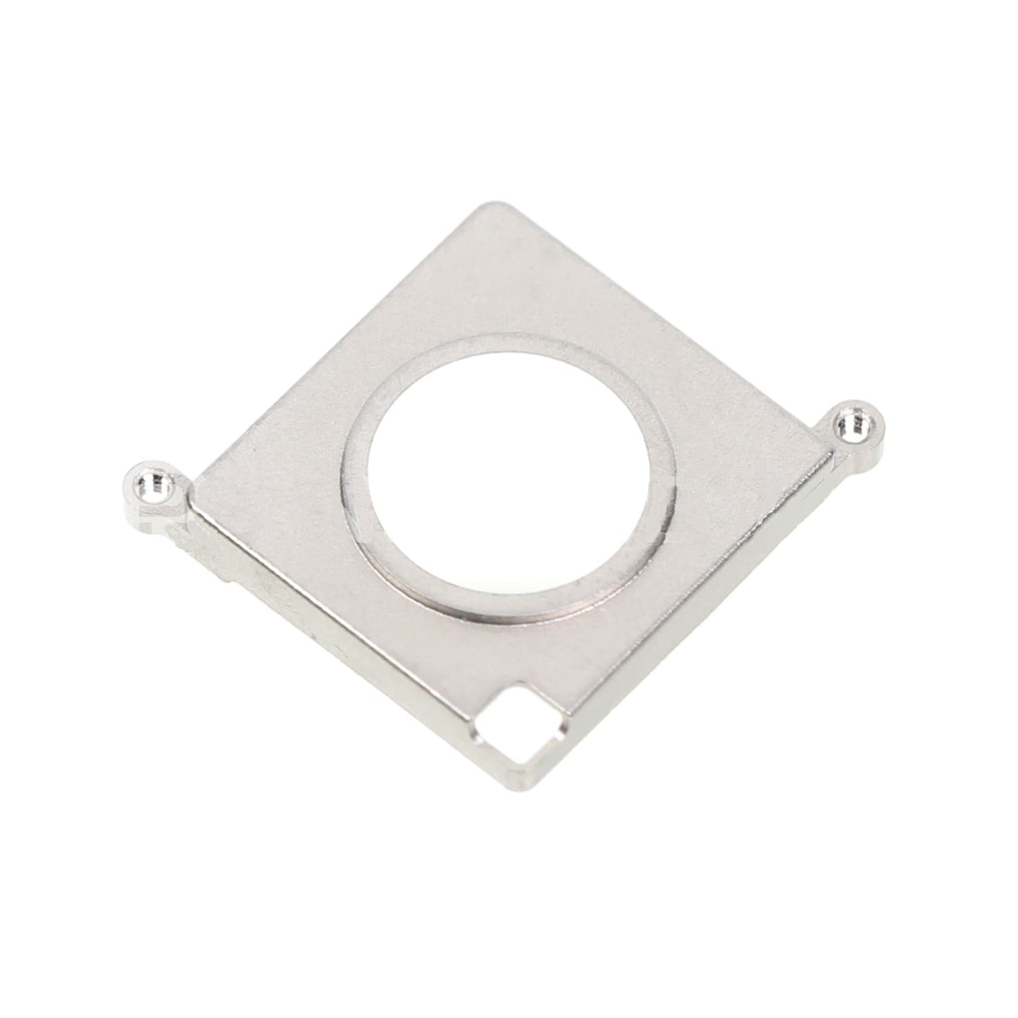 REPLACEMENT FOR IPHONE XR REAR CAMERA METAL BRACKET
