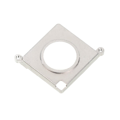 REPLACEMENT FOR IPHONE XR REAR CAMERA METAL BRACKET