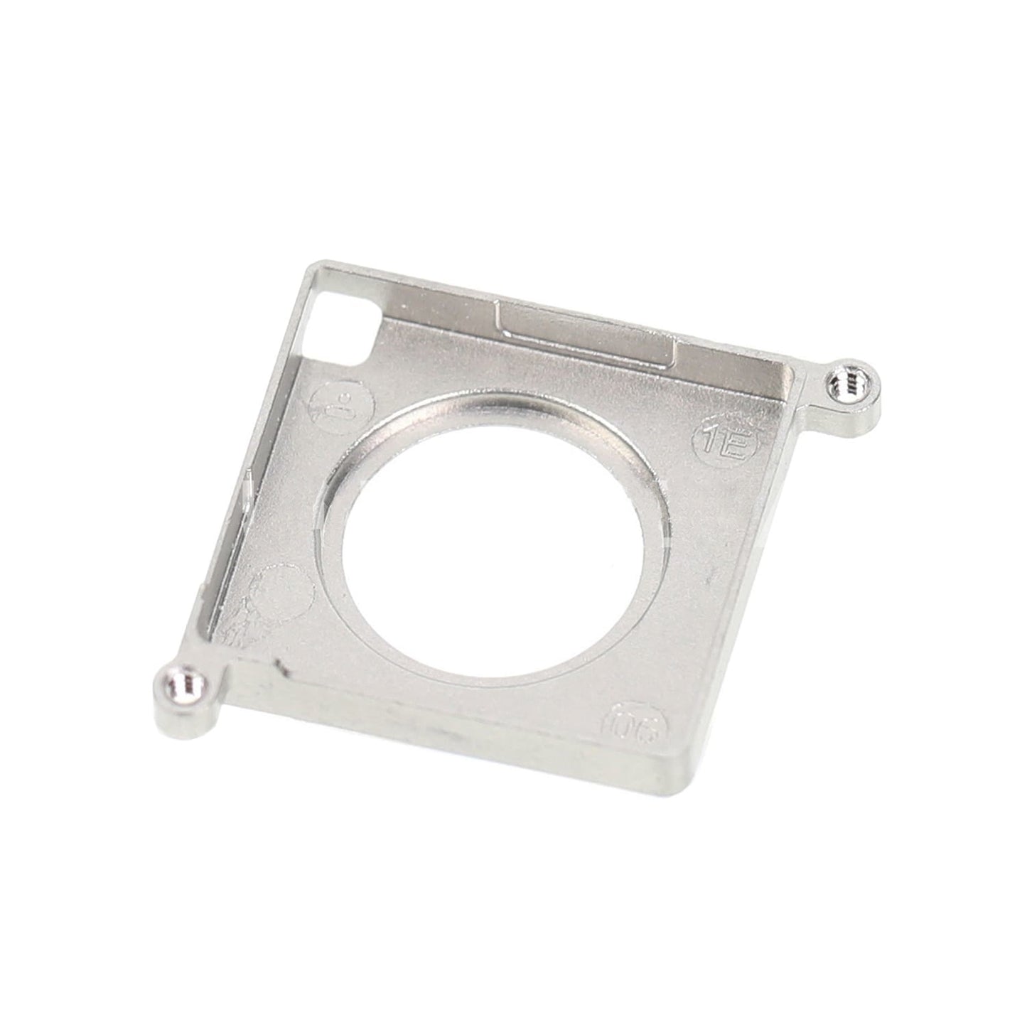 REPLACEMENT FOR IPHONE XR REAR CAMERA METAL BRACKET