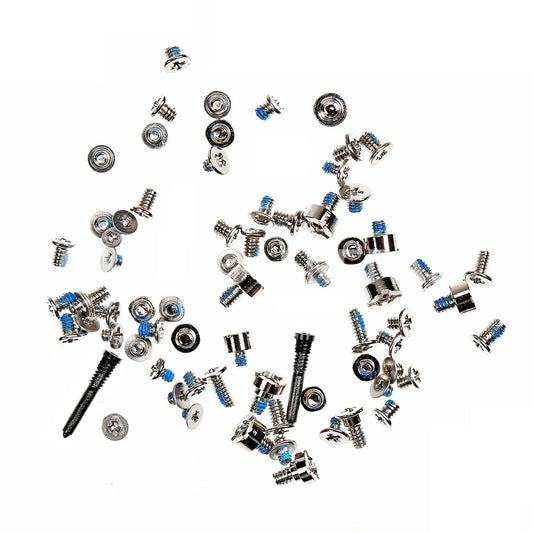 REPLACEMENT FOR IPHONE XR SCREW SET - BLACK