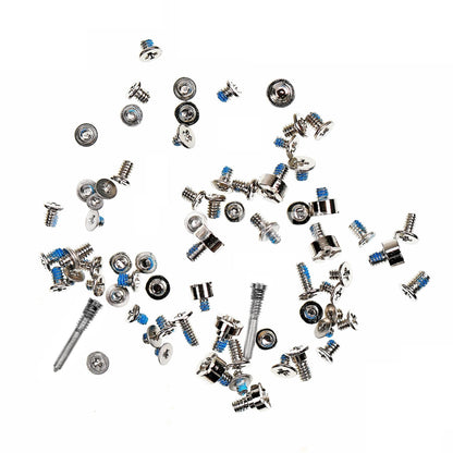 REPLACEMENT FOR IPHONE XR SCREW SET - WHITEBLUEREDCORAL