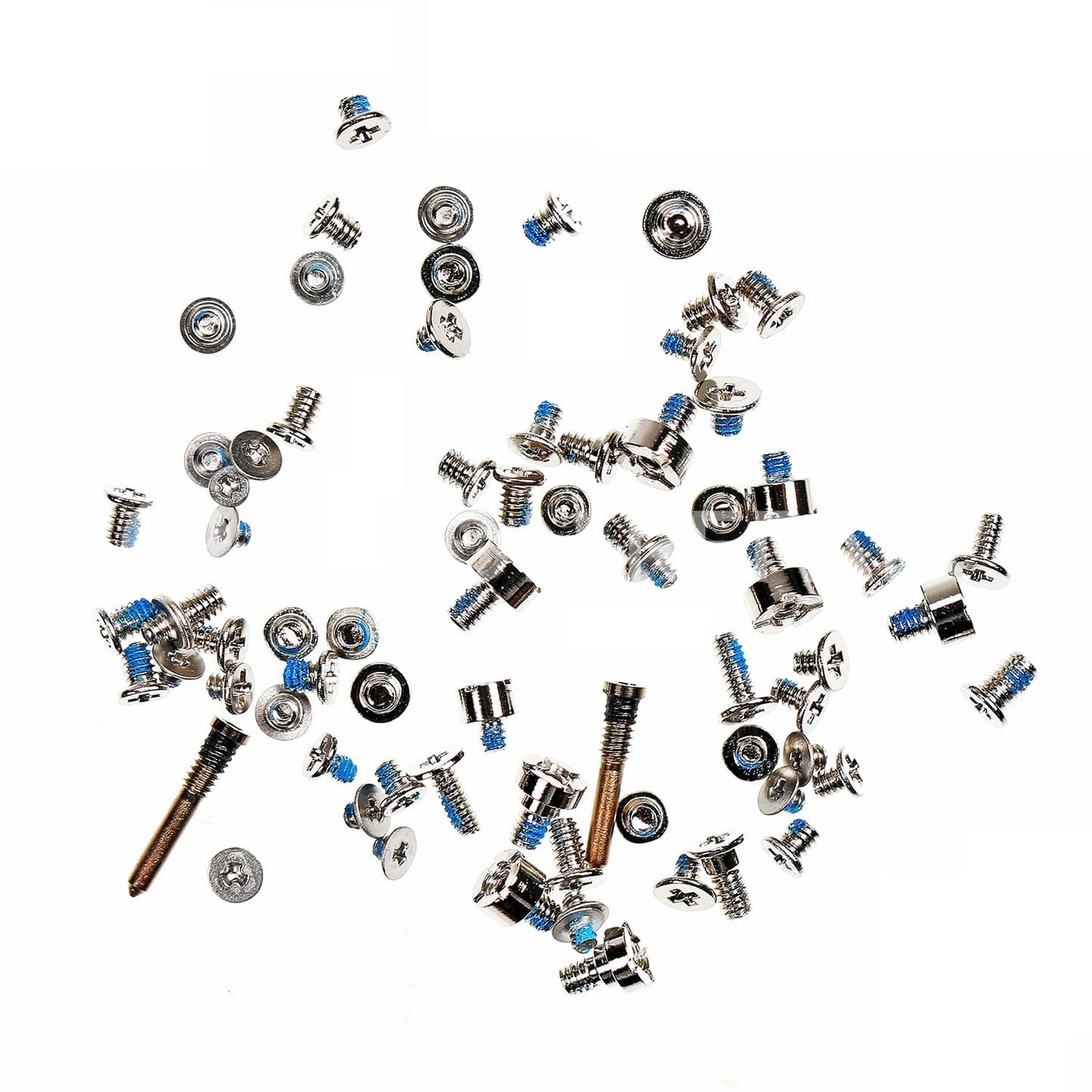 REPLACEMENT FOR IPHONE XR SCREW SET - YELLOW