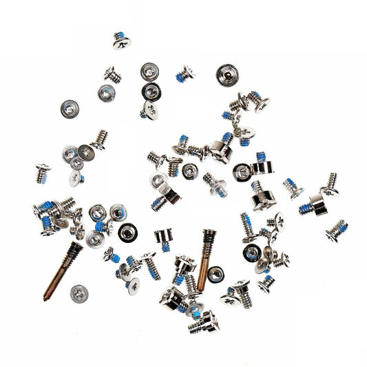 REPLACEMENT FOR IPHONE XR SCREW SET - YELLOW
