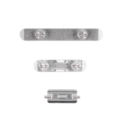 REPLACEMENT FOR IPHONE XR SIDE BUTTONS SET - WHITE