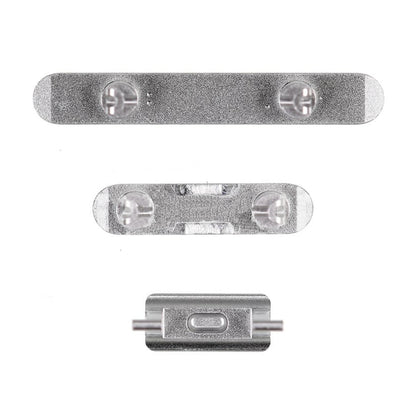 REPLACEMENT FOR IPHONE XR SINGLE SIM CARD TRAY - WHITE