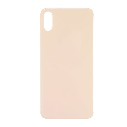 REPLACEMENT FOR IPHONE XS BACK COVER - GOLD