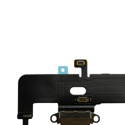 REPLACEMENT FOR IPHONE XS CHARGING CONNECTOR ASSEMBLY - GOLD