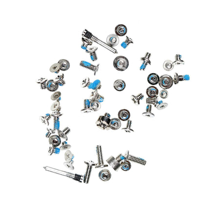 REPLACEMENT FOR IPHONE X SCREW SET - SILVER