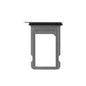 REPLACEMENT FOR IPHONE X SIM CARD TRAY - SILVER