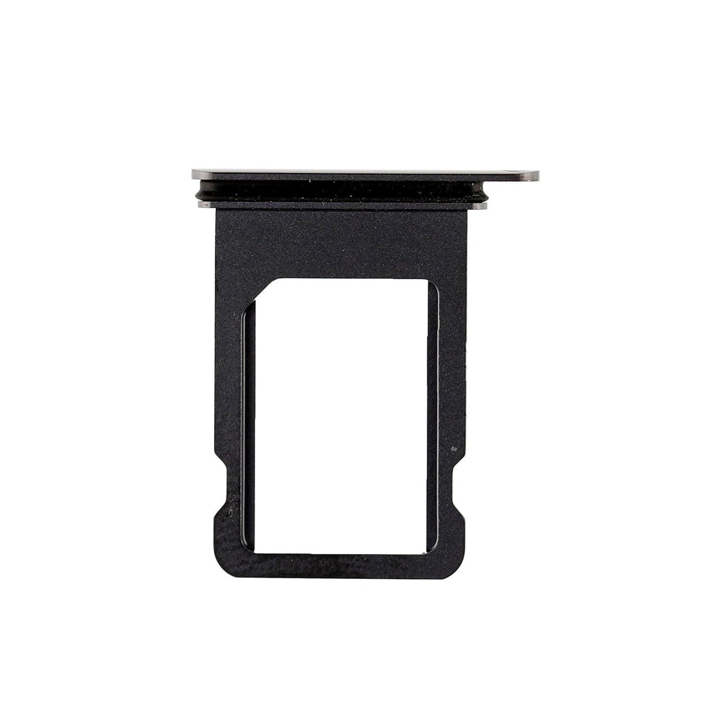 REPLACEMENT FOR IPHONE X SIM CARD TRAY - SPACE GRAY