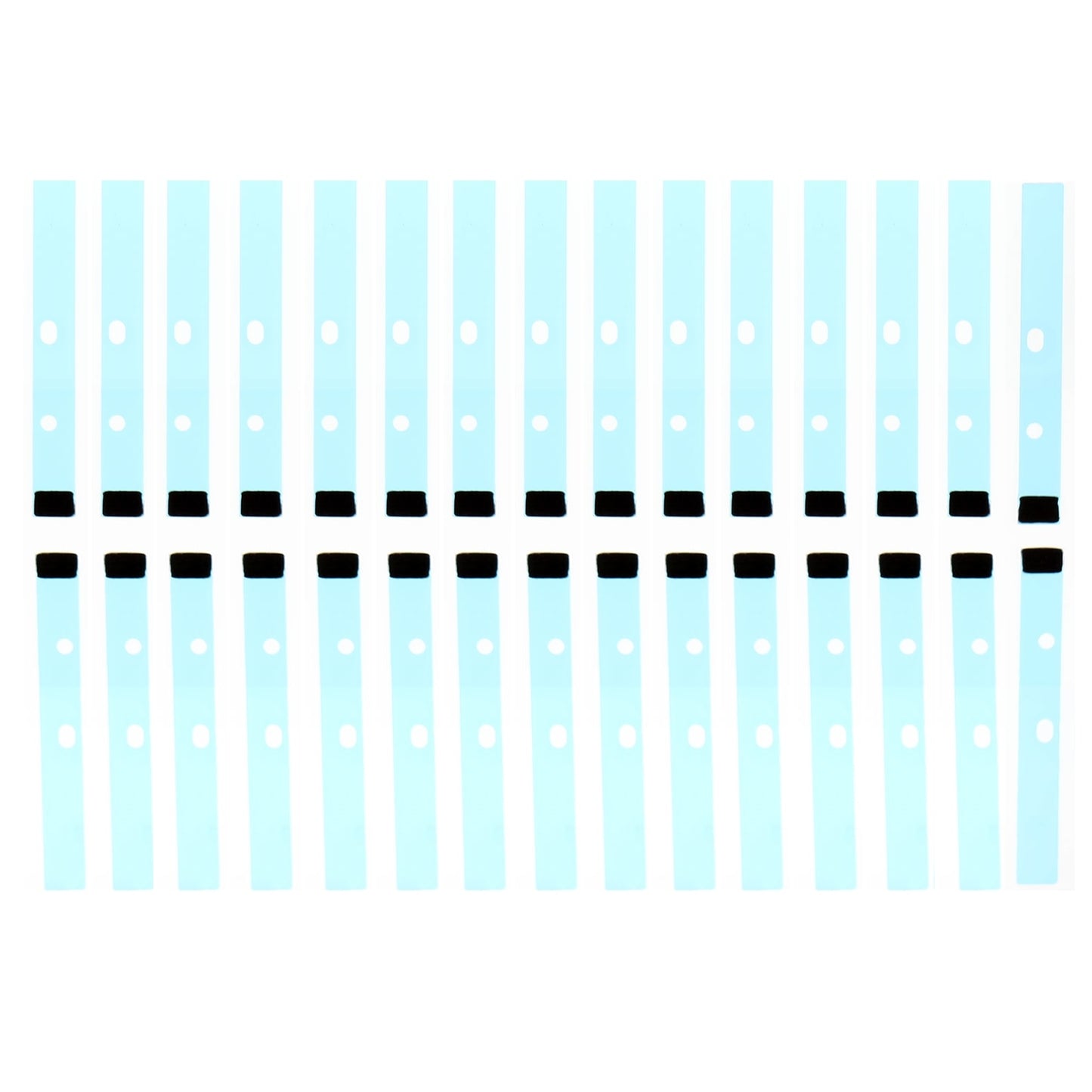 REPLACEMENT FOR IPHONE X SIM SOLT DOUBLE-SIDED STICKER