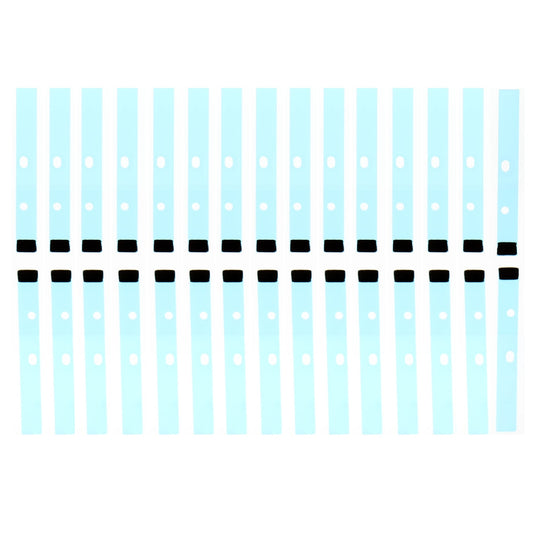 REPLACEMENT FOR IPHONE X SIM SOLT DOUBLE-SIDED STICKER