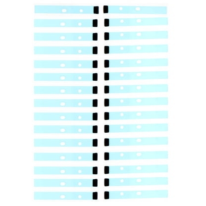 REPLACEMENT FOR IPHONE X SIM SOLT DOUBLE-SIDED STICKER