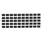 REPLACEMENT FOR IPHONE XS LCD SCREEN SOLDER JOINT STICKERS