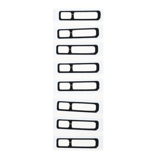 REPLACEMENT FOR IPHONE XS LOUD SPEAKER PORT INSULATOR STICKER