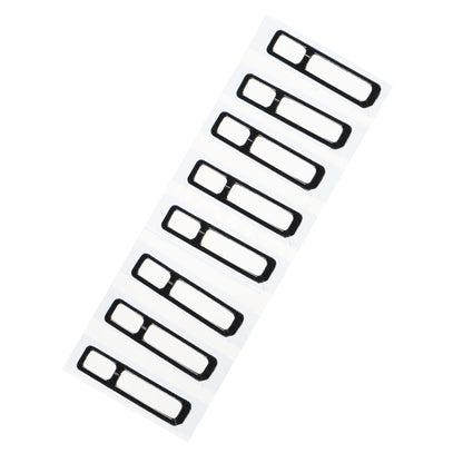 REPLACEMENT FOR IPHONE XS LOUD SPEAKER PORT INSULATOR STICKER