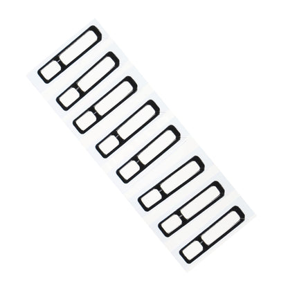 REPLACEMENT FOR IPHONE XS LOUD SPEAKER PORT INSULATOR STICKER