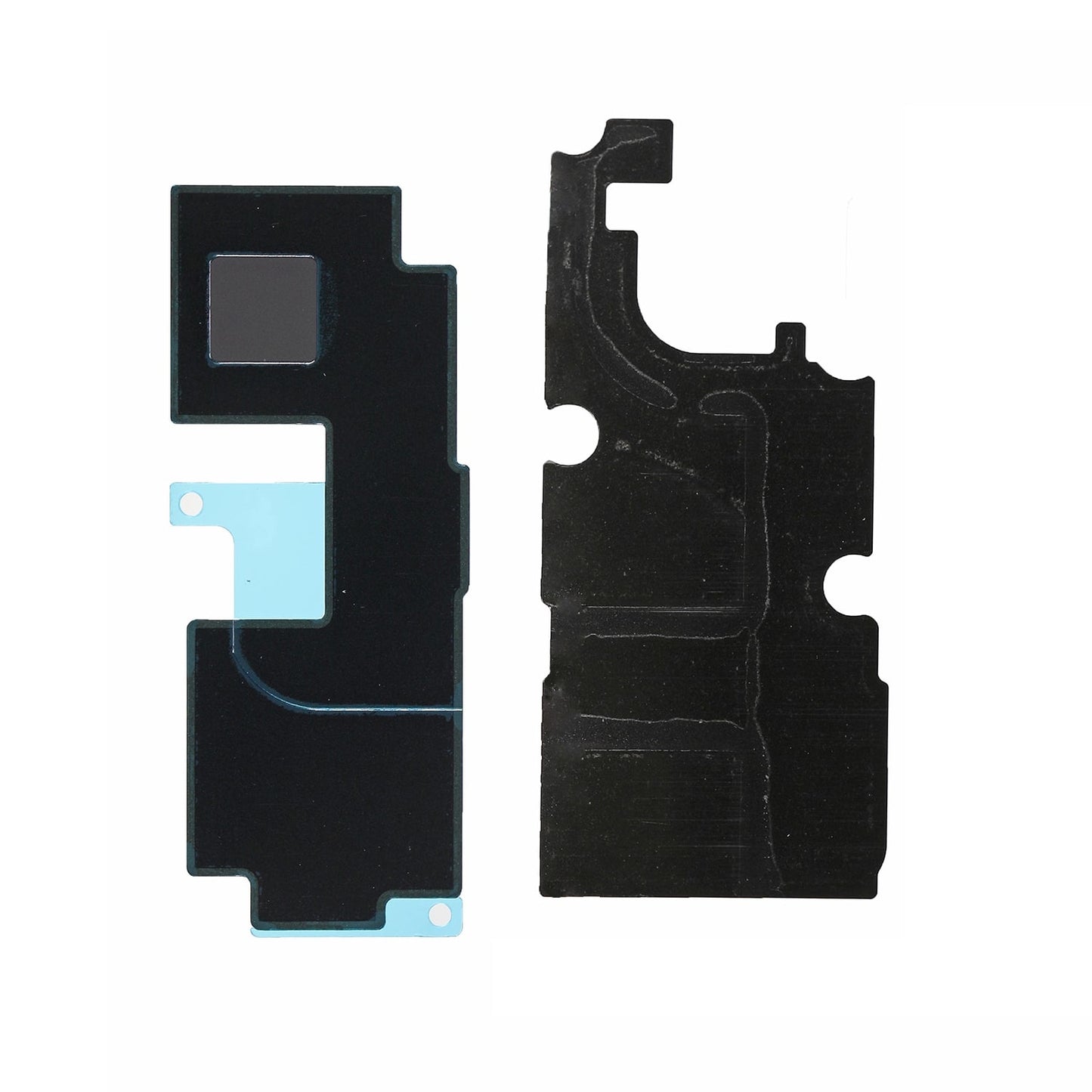 REPLACEMENT FOR IPHONE XS MAINBOARD UPPER+LOWER SHIELDING COVER INSULATOR STICKER 2PCSSET