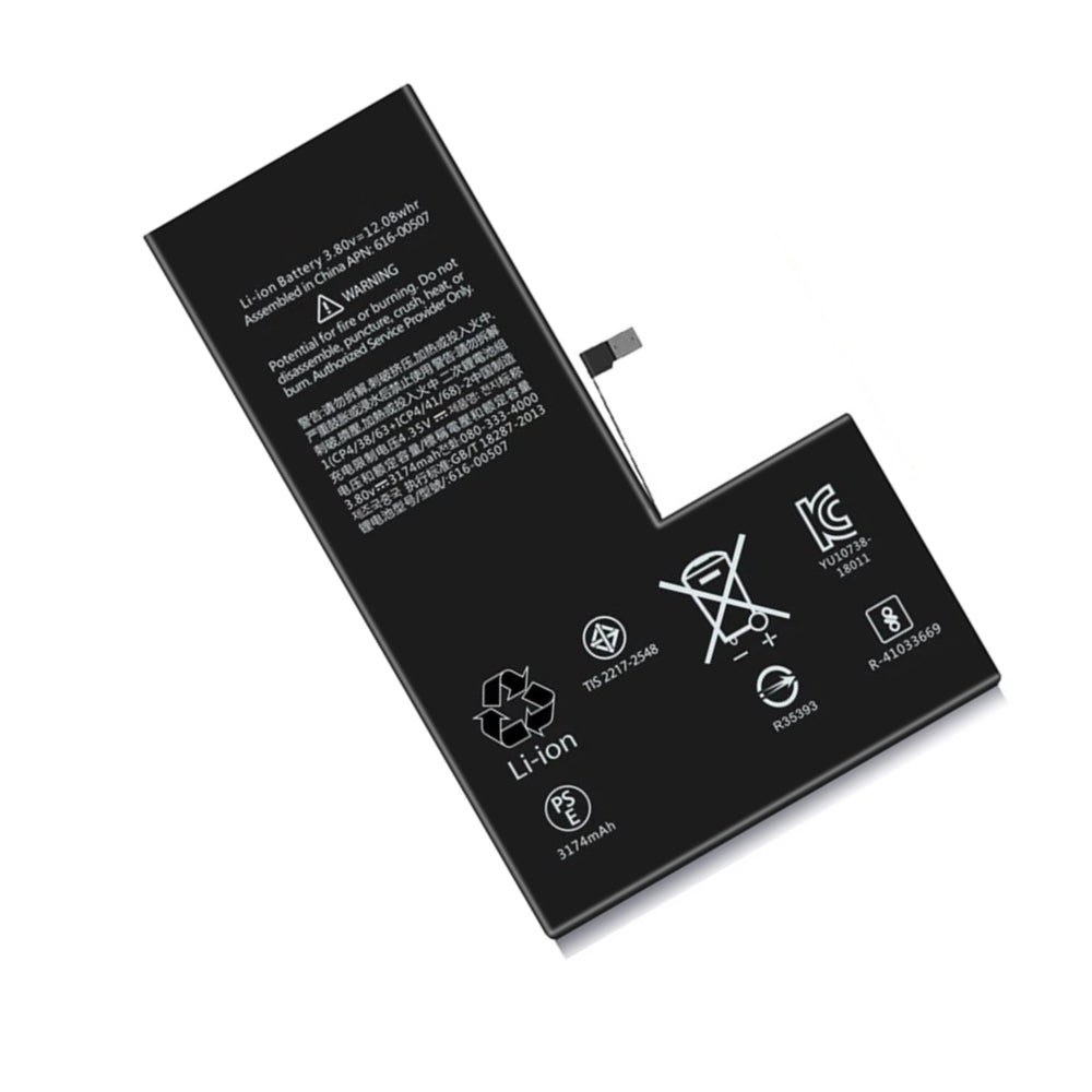 REPLACEMENT FOR IPHONE XS MAX BATTERY 3174MAH