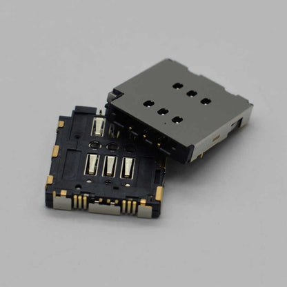 REPLACEMENT FOR IPHONE XS MAX DUAL SIM CARD SLOT