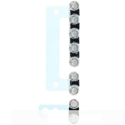 REPLACEMENT FOR IPHONE XS MAX LOUD SPEAKER ANTI-DUST MESH WITH ADHESIVE
