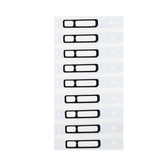 REPLACEMENT FOR IPHONE XS MAX LOUD SPEAKER PORT STICKER