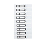 REPLACEMENT FOR IPHONE XS MAX LOUD SPEAKER PORT STICKER
