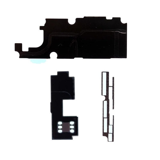 REPLACEMENT FOR IPHONE XS MAX MAINBOARD SHIELDING COVER INSULATOR STICKER 3PCS/SET