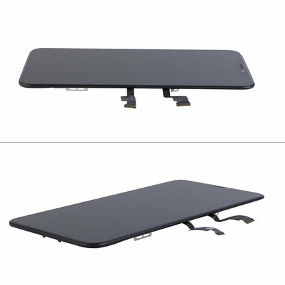 REPLACEMENT FOR IPHONE XS MAX OLED SCREEN DIGITIZER ASSEMBLY - BLACK