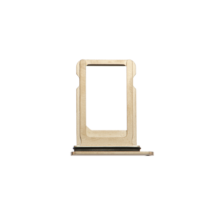 REPLACEMENT FOR IPHONE XS SIM CARD TRAY - GOLD