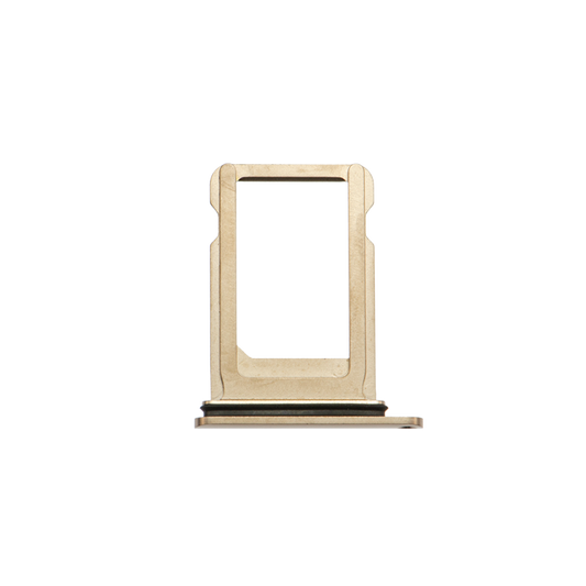 REPLACEMENT FOR IPHONE XS SIM CARD TRAY - GOLD