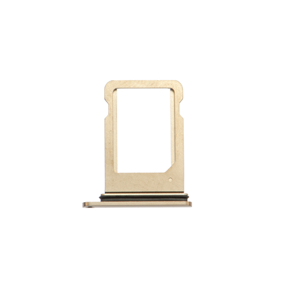 REPLACEMENT FOR IPHONE XS SIM CARD TRAY - GOLD