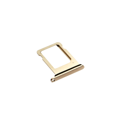 REPLACEMENT FOR IPHONE XS SIM CARD TRAY - GOLD